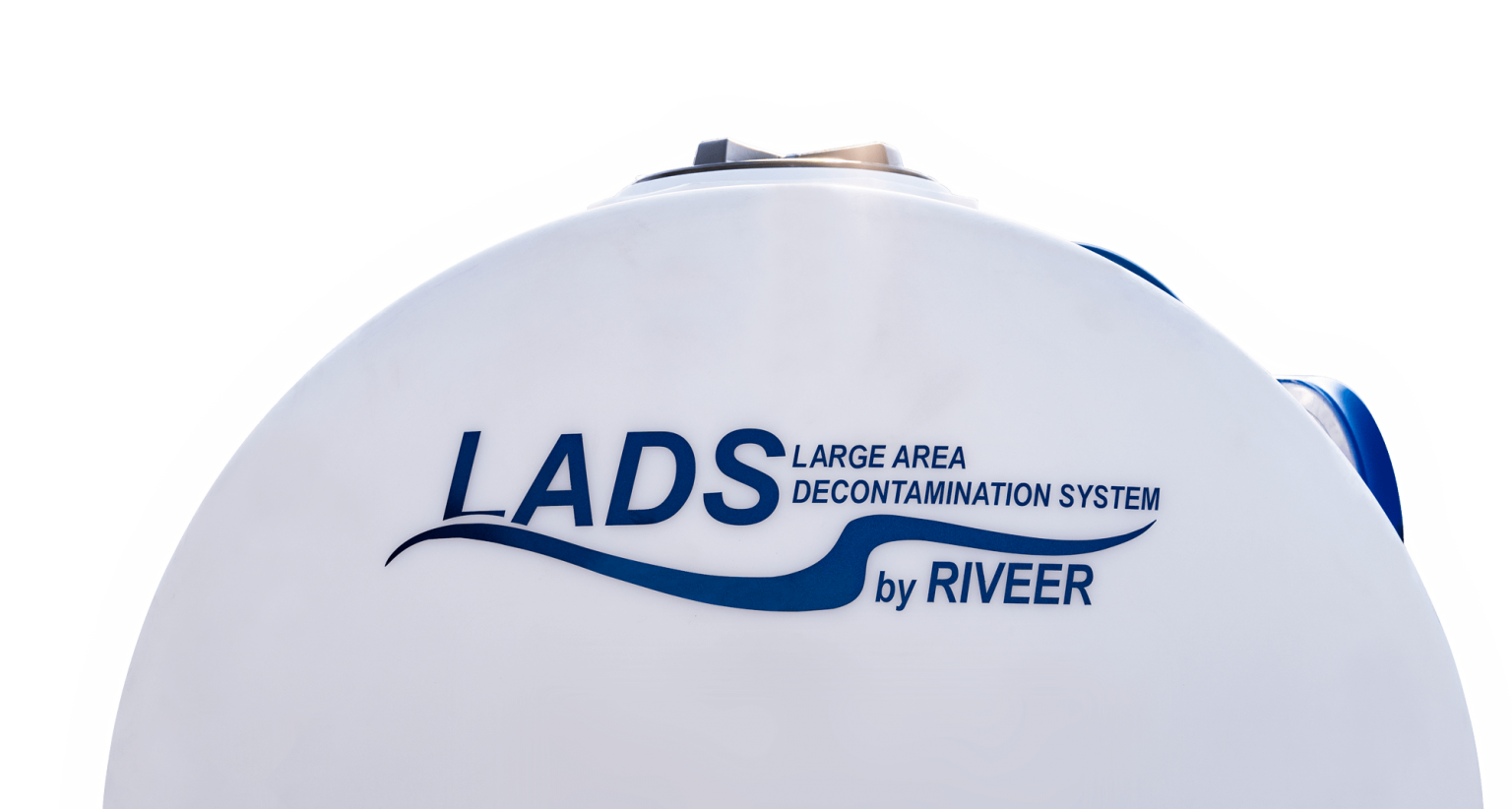 side of lads-large are decontamination system